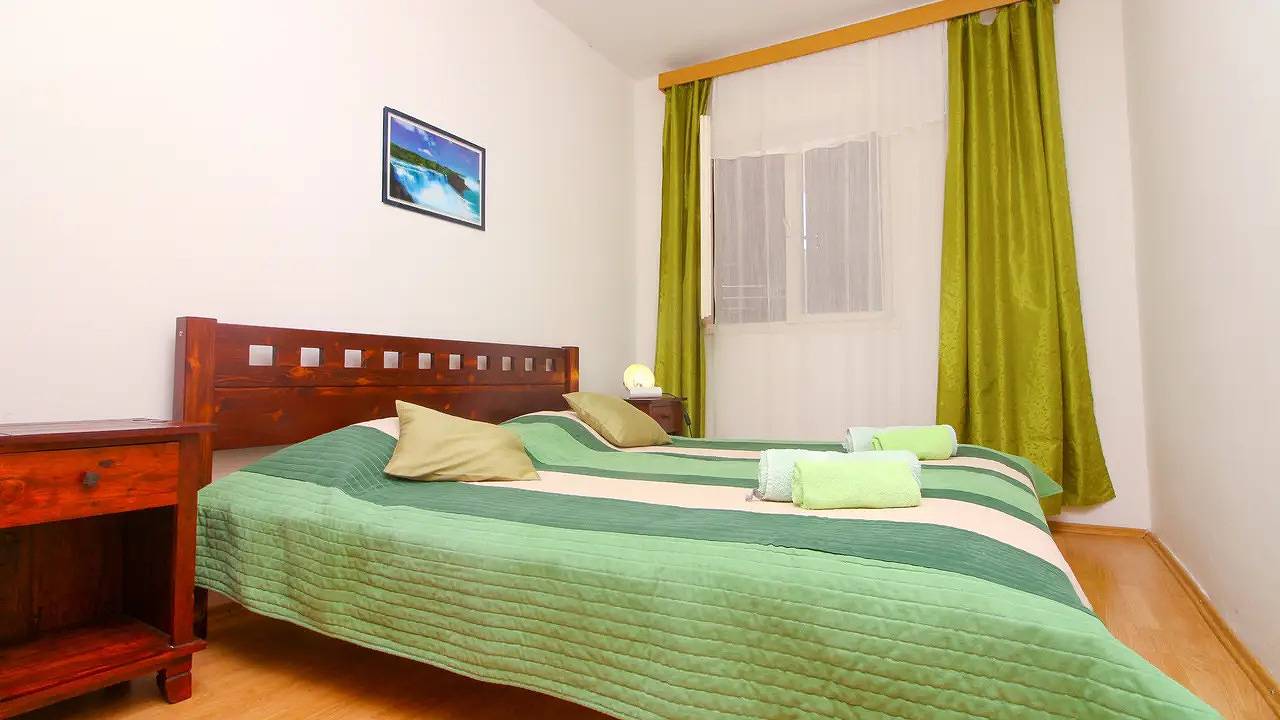 Ganze Ferienwohnung, Ferienwohnung für 4 Personen (41 m²) in Grebaštica in Grebastica, Šibenik-Knin