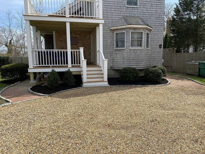 Vacation rental for 6 people, with terrace and yard in Oak Bluffs