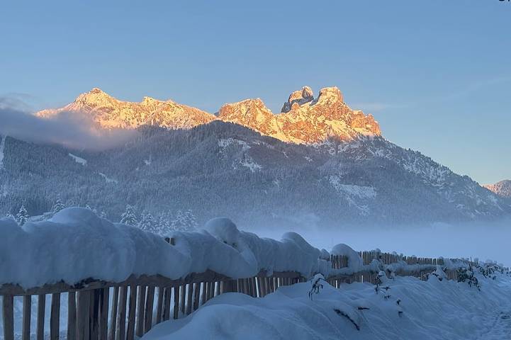Blockhütte für 22 Personen, mit Garten und Terrasse in Tannheimer Tal - 3