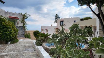 Appartement voor 3 Personen in Piskopiano, Iraklio-Heraklion en omgeving, Afbeelding 1