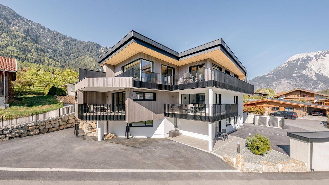 Ganze Ferienwohnung, Ferienwohnung für 6 Personen (101 m²) in Sautens in Sautens, Ötztal