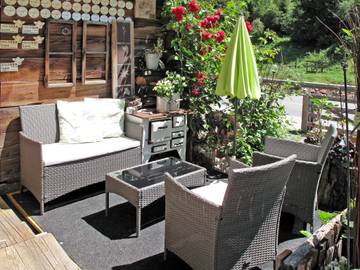 Vakantieappartement voor 4 Personen in Kappl, Verwall , Afbeelding 1
