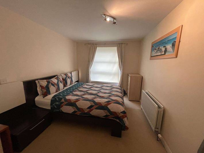 Holiday apartment for 6 people in Aberdeen