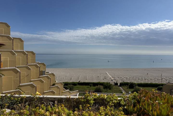 Gîte pour 4 personnes, avec Balcon/Terrasse à Senigallia - 2