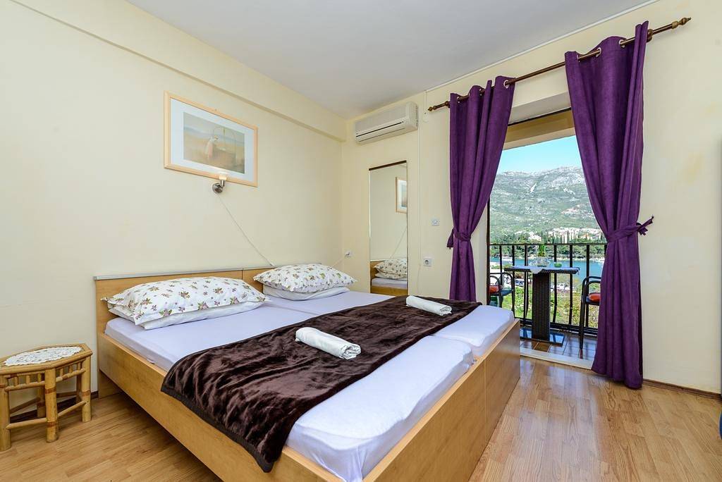 Ganze Wohnung, Ferienwohnung in Cavtat mit Meerblick, Balkon, Klimaanlage, W-Lan (3686-2) in Cavtat, Dubrovnik-Neretva