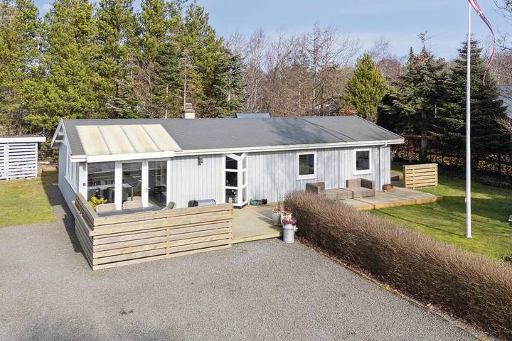 Villa for 6 personer, med balkong / terrasse og jacuzzi - 1