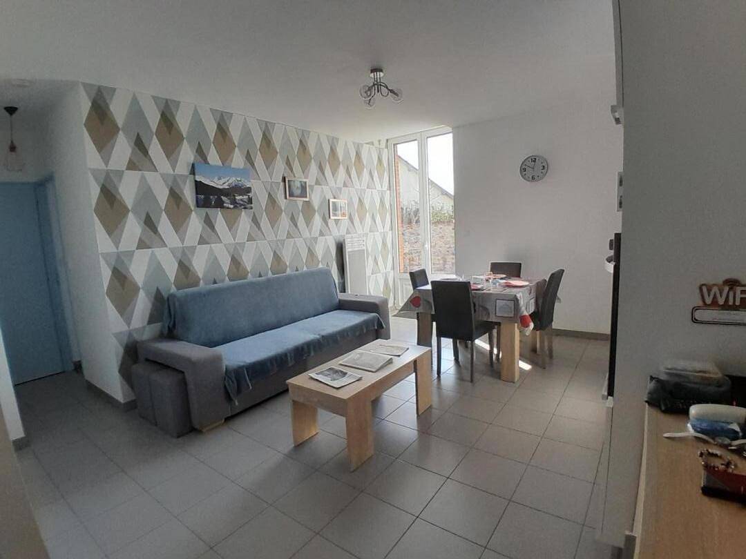 La Glycine in Argelès-Gazost, Pirineos franceses