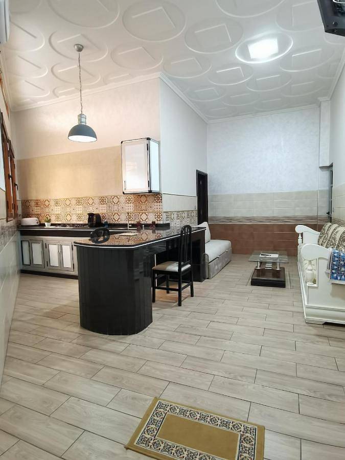 Vakantiewoning voor 3 personen, met terras in Nador