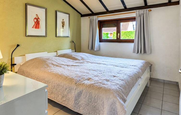 Maison de vacances pour 4 personnes avec jardin in Bredene, Côte belge
