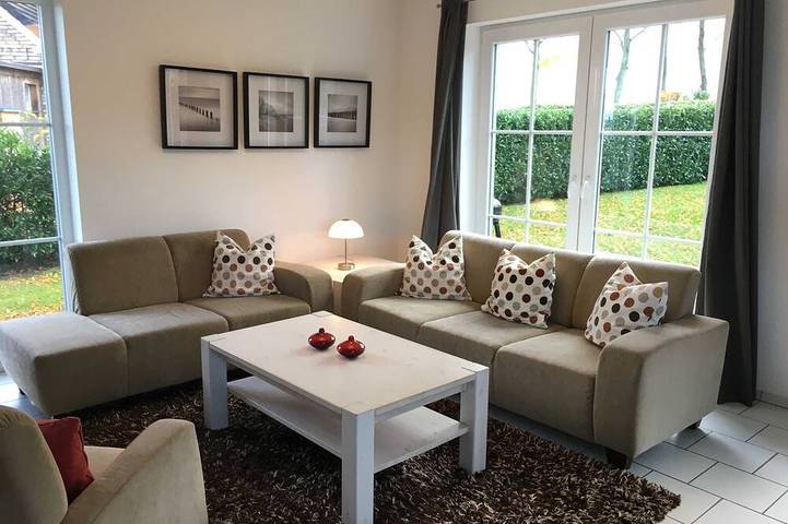 Ferienhaus für 6 Personen, mit Garten und Balkon in Göhren-Lebbin - 4