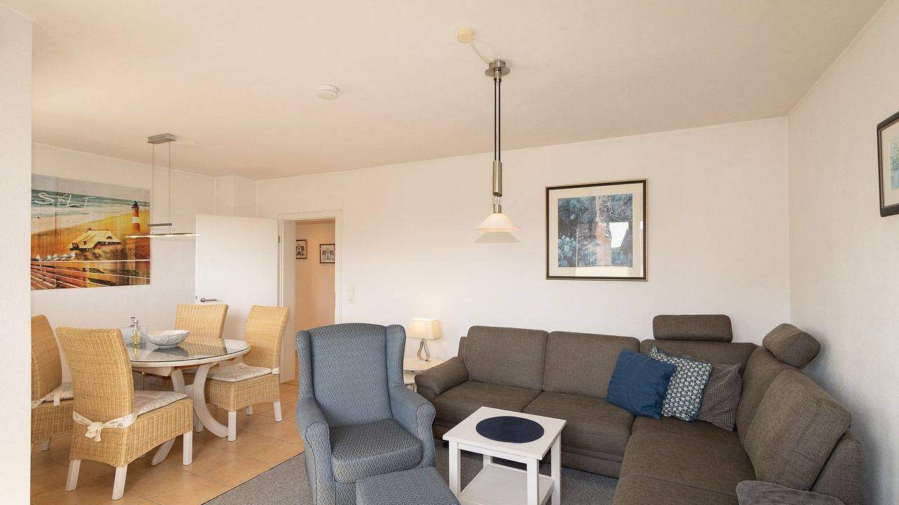 Ganze Ferienwohnung, Ferienwohnung für 4 Personen (65 m²) in Hörnum (Sylt) in Hörnum, Sylt