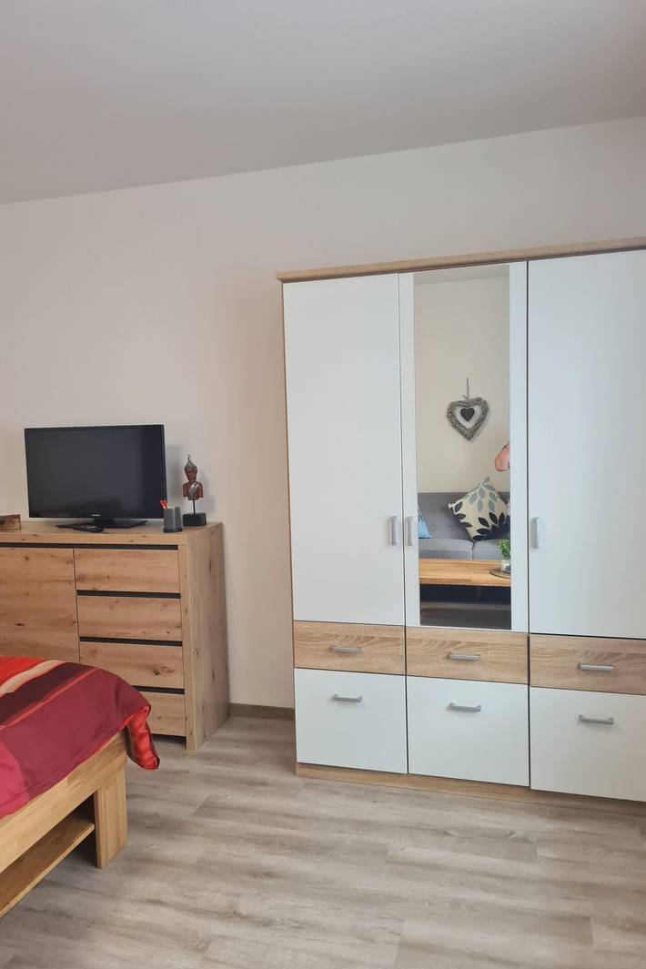 Ferienwohnung für 2 Personen, mit Garten in Düsseldorf und Umgebung - 4