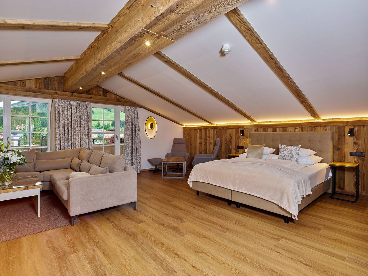 Geheel vakantieappartement, A-Vita Viktoria Residenzen Top 9 Duplex in Seefeld in Tirol, Innsbruck Land