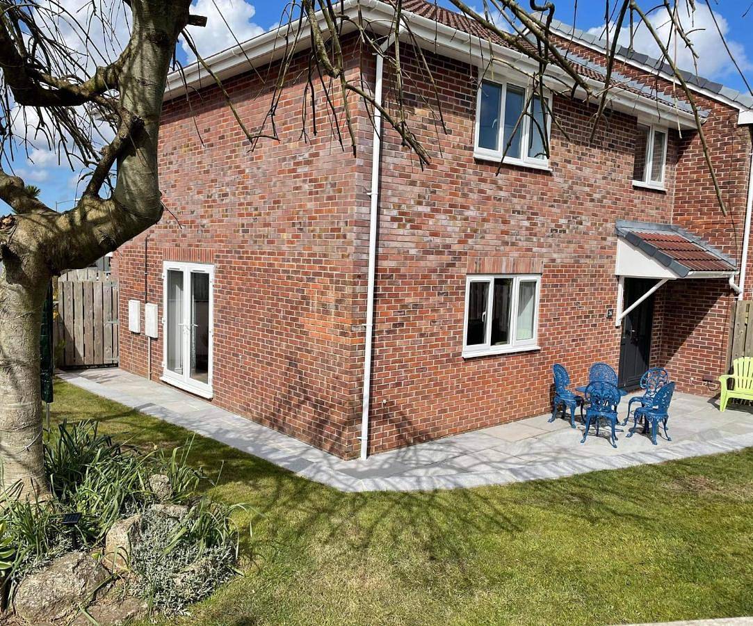 Three-Bedroom House in Padstow, Cornwall