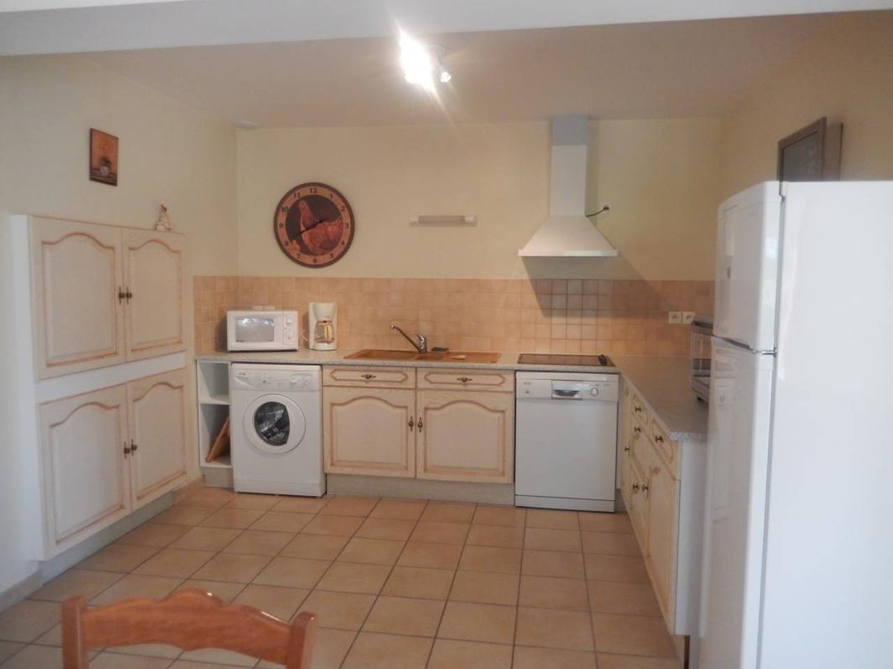 Country house near beach, pets allowed, Wifi in Saint-Germain-de-Varreville, Cherbourg region