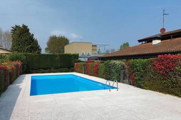 Chalet per 5 Persone in Manerba del Garda, Prealpi Gardesane, Foto 4