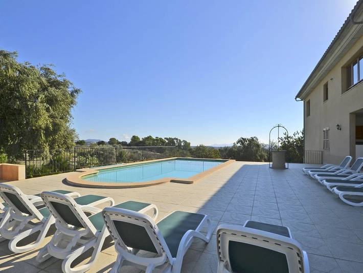 Finca für 10 Personen, mit Garten in Moscari - 4