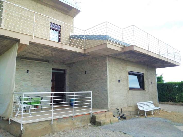 Villa en Nissoria con piscina privada in Nissoria, Provincia d'Enna