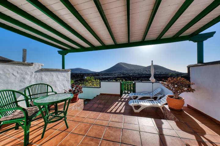 Casa Diama 2 in Yaiza, Timanfaya