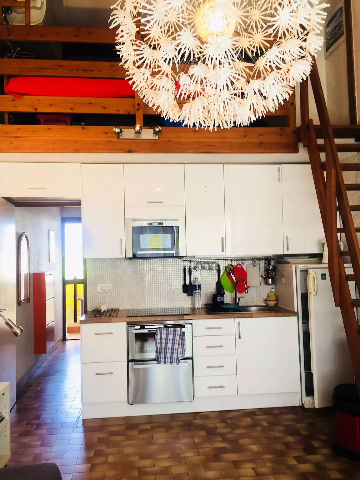 Entire apartment, Apartment 2 rooms 4 beds Le Barcares - Climateization For Option in Le Barcarès, Mediterranean Coast (France)