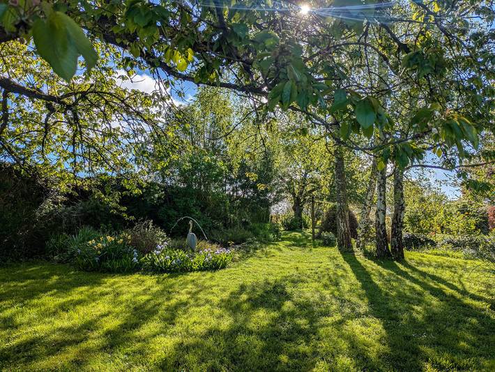 Chambres d'hôtes Berry: Nature et détente près des Châteaux de la Loire in Châtillon-sur-Indre, Région de Châteauroux