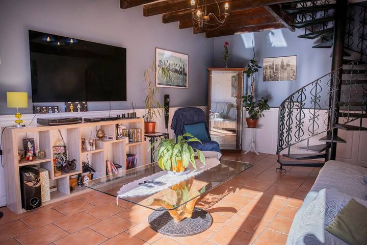 Guest Room 'Chambre Iris - Le Petit Puits' with Shared Garden and Wi-Fi in Cheverny, Sologne