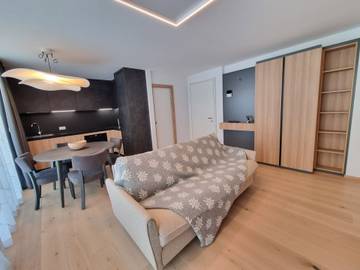 Glamping voor 6 Personen in Canazei, Marmolada, Afbeelding 4