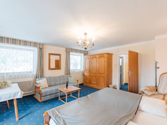Ferienwohnung für 4 Personen, mit Terrasse und Garten im Lungau - 4