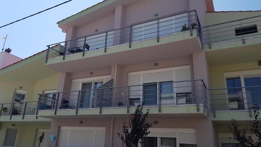 Ferienwohnung für 4 Personen, mit Balkon und Ausblick - 1
