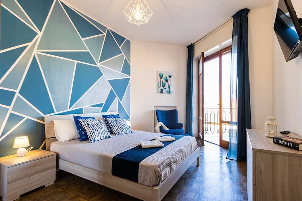 Appartement entier, Blue Wave Apartment [ Arona - Lago Maggiore] in Arona (Lago Maggiore), Commune de Arona