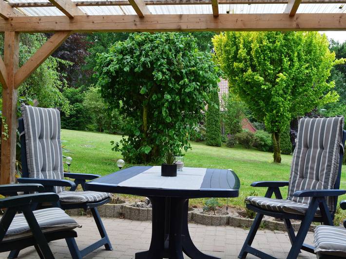Ferienwohnung für 6 Personen, mit Terrasse und Garten in Buxtehude - 3