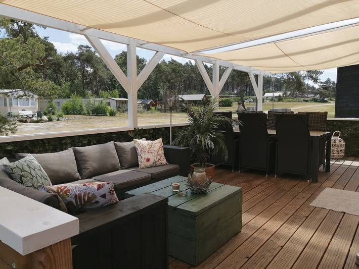 Wb Resort GmbH — Ferienwohnung "Green Forest" | 7 Pers. in Wilsum, Landkreis Grafschaft Bentheim