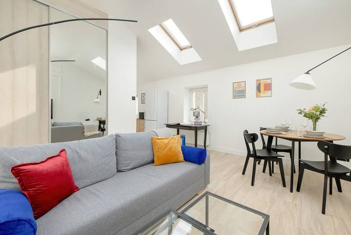 Apartamento de vacaciones para 4 personas, Se admiten mascotas - 1
