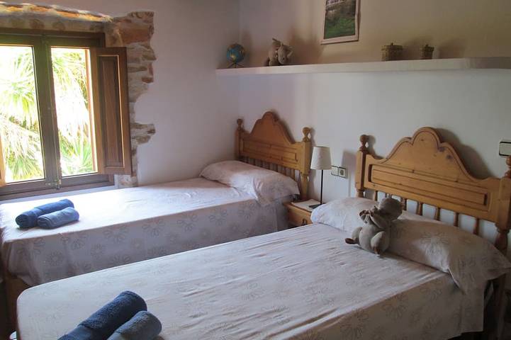 Finca für 6 Personen, mit Garten und Terrasse in Es Llombards - 4