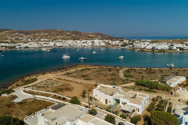Casa de vacaciones para 6 personas, con terraza y jardín - 1