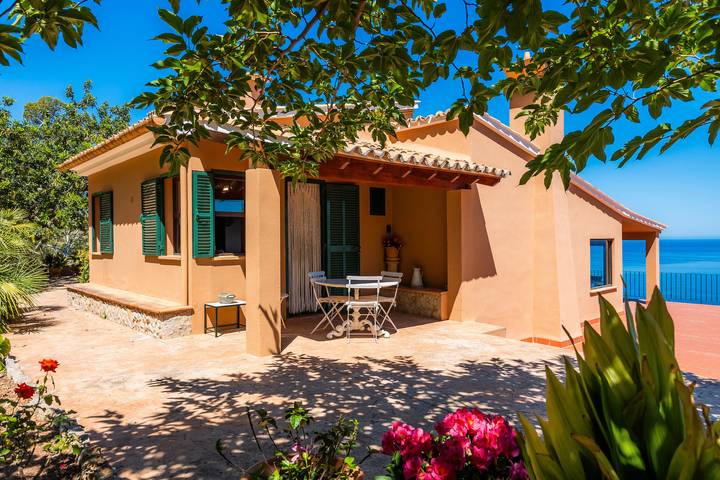 Finca für 6 Personen, mit Garten in Banyalbufar - 3