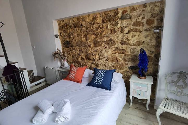 Ferienhaus für 4 Personen, mit Balkon in Cádiz - 2