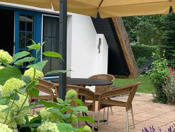 Min Inselhus - Ferienhaus in Quilitz, Rankwitz
