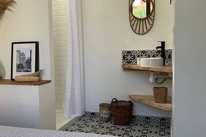 Villa with pool 5 minutes' walk from the beach /A2 in Cavalaire-sur-Mer, Parco nazionale di Port-Cros
