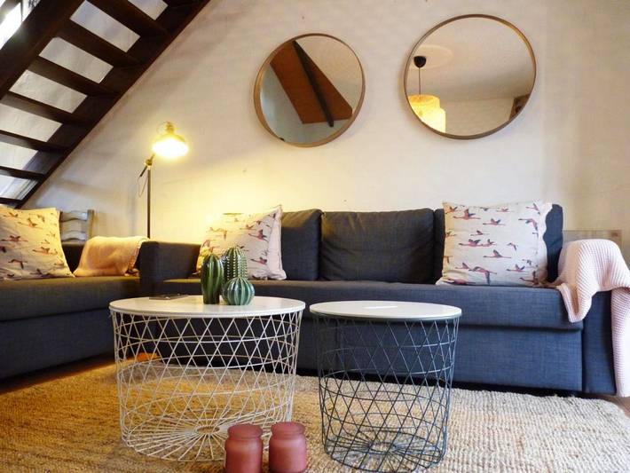 Casa de vacaciones para 12 personas, con piscina además de vistas y jardín, Familias con niños en Valle del Alberche - 2