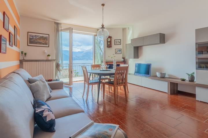 Ferienhaus für 4 Personen, mit Garten und Seeblick in Gemeinde Varenna - 4