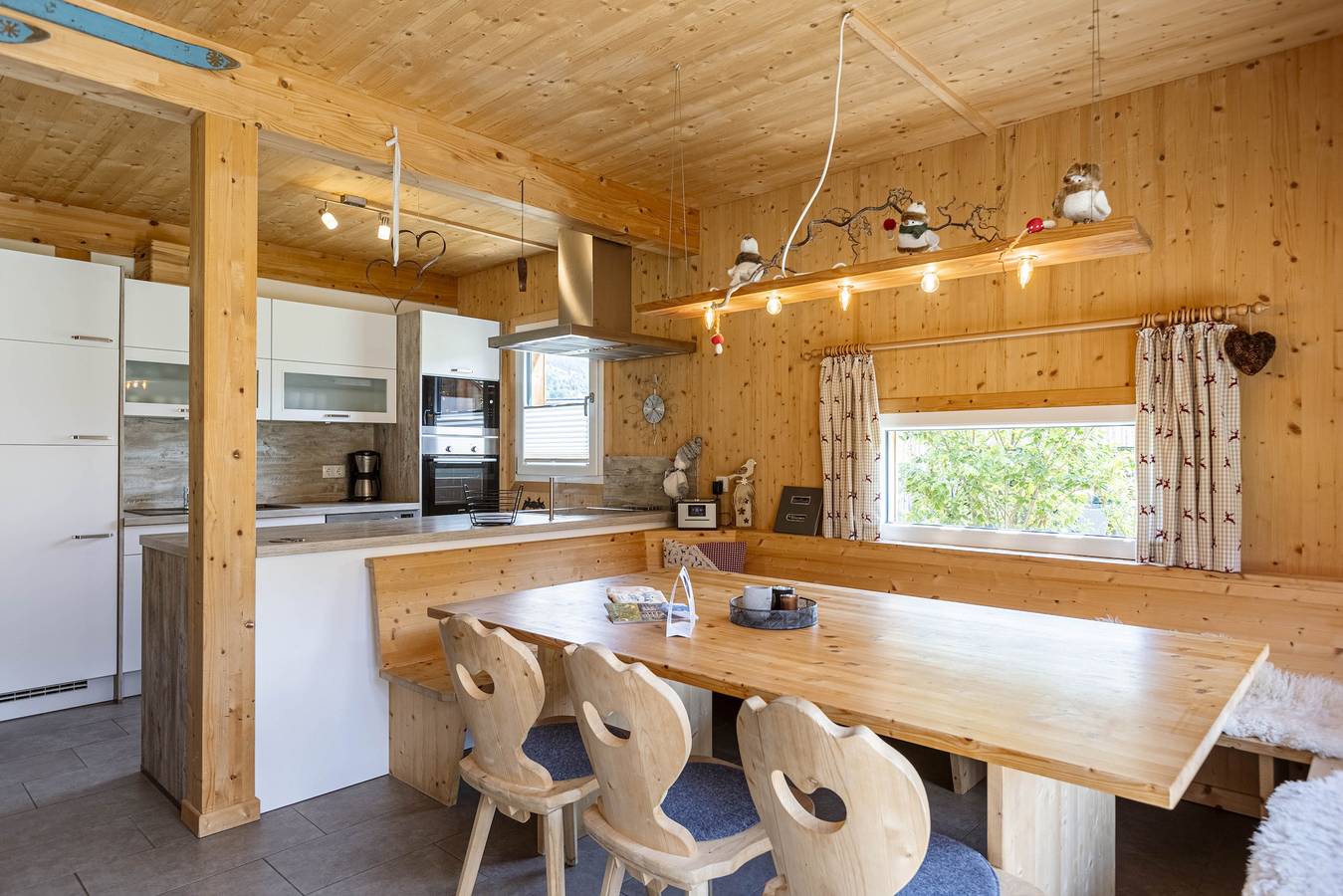 Chalet # 32b mit 4 Schlafzimmer, Ir-Sauna & Whirlpool in St. Georgen ob Murau, Sankt Georgen am Kreischberg