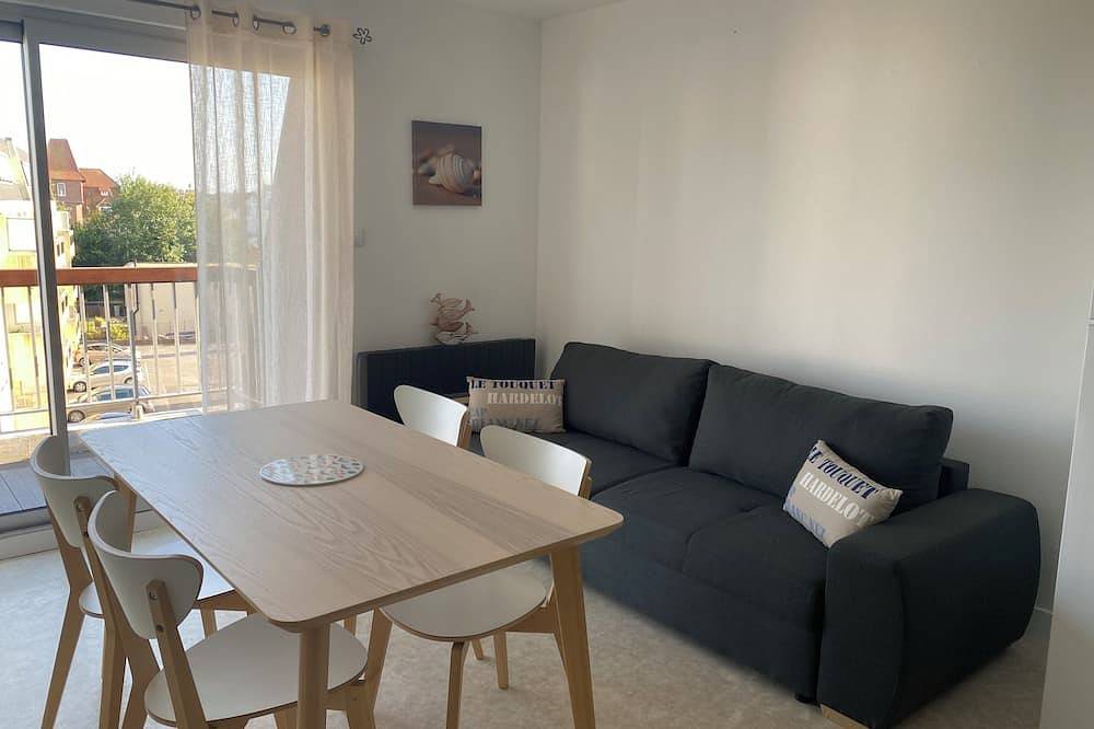Appartement De Vacances pour 4 Personnes dans Berck-Plage, Berck