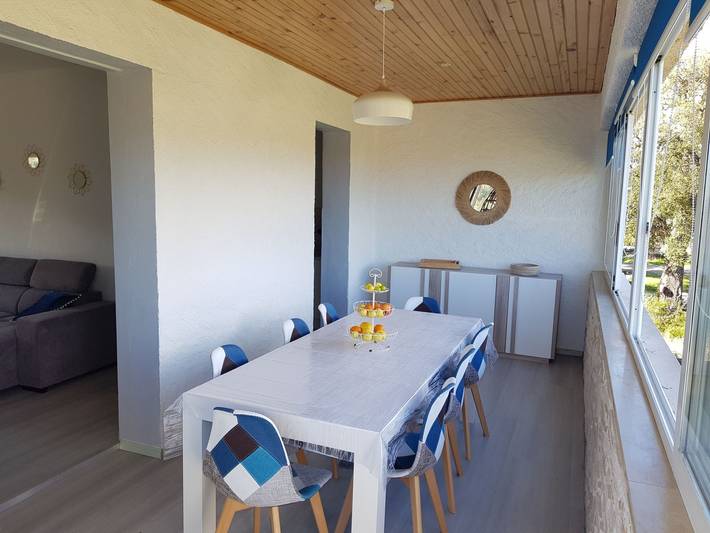 Gîte pour 8 personnes, avec jardin, animaux acceptés à Solaro - 4