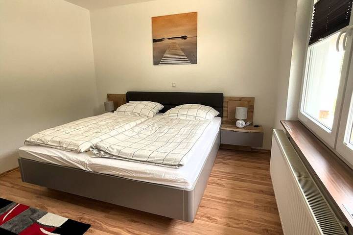 Ferienhaus für 2 Personen, mit Terrasse und Garten, mit Haustier in Reimershagen - 2