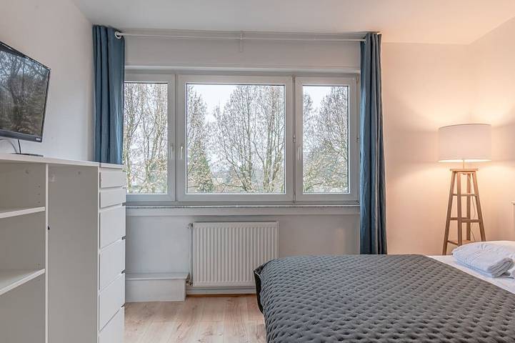 Gîte pour 4 personnes, animaux acceptés à Terville - 3