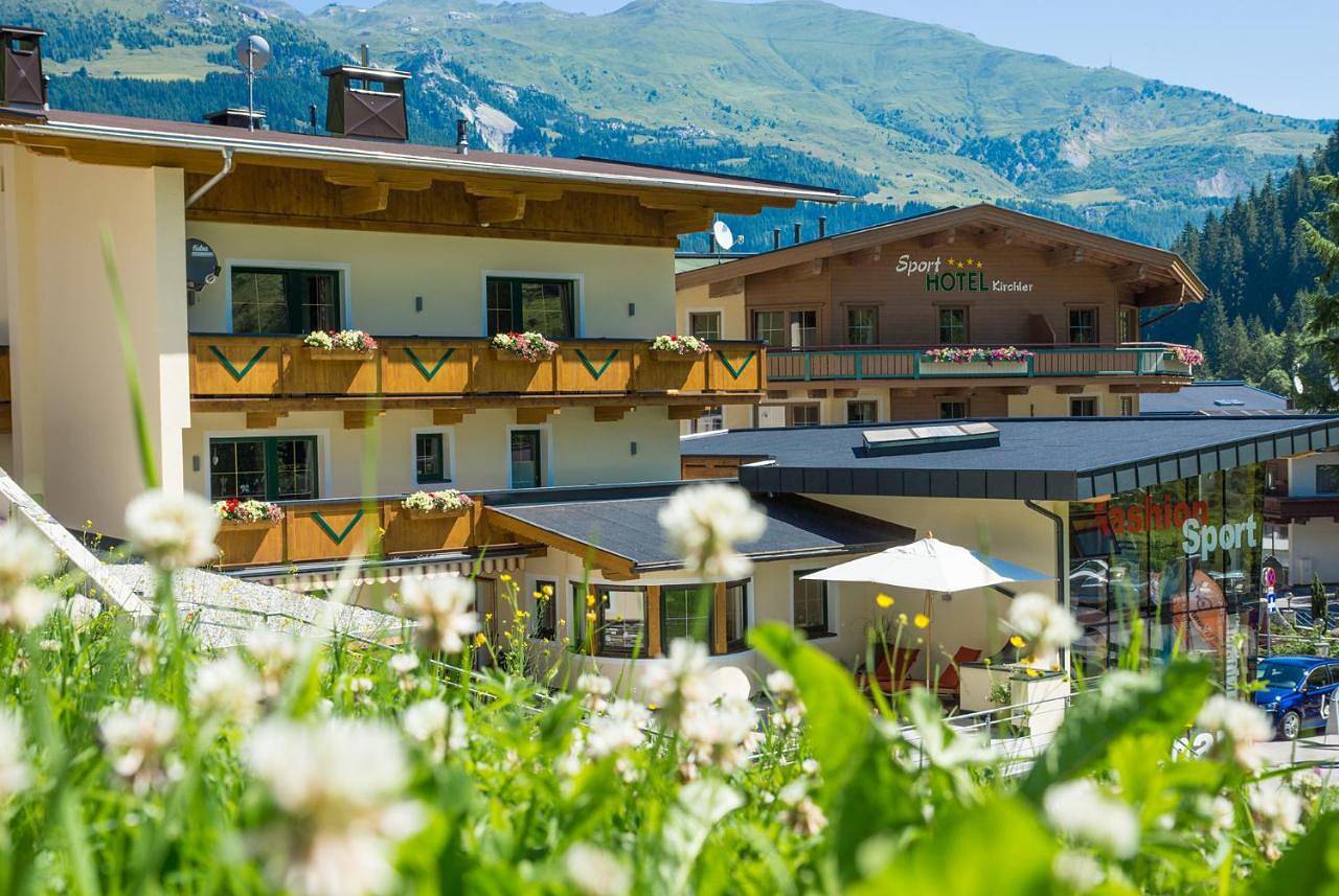 Haus Tirol in Tuxer Alpen, Hintertux