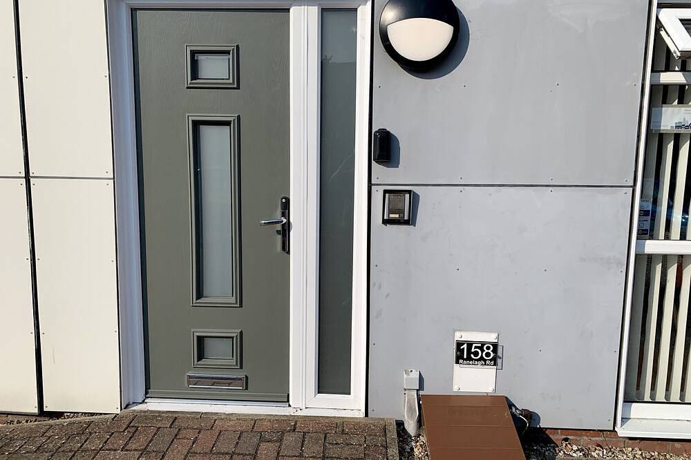 Ganze Wohnung, Toothbrush Apartments - Ipswich Nr Train - Ranelagh Rd in Ipswich, Suffolk