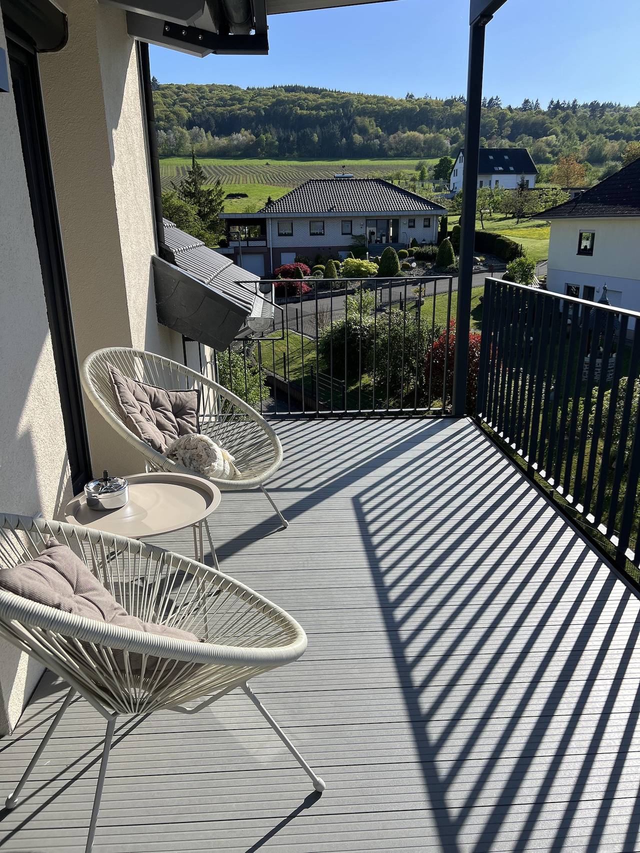 Ganze Ferienwohnung, Ferienwohnung Limousin mit Infrarotkabine in Lösnich, Bernkastel-Kues & Umgebung