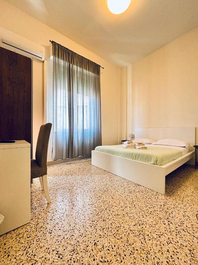 BnB für 9 Personen, mit Ausblick, mit Haustier in Palermo